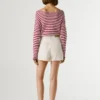 Denim-Skort in Regular Fit Denim-Skort in Regular Fit