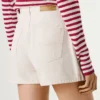 Denim-Skort in Regular Fit Denim-Skort in Regular Fit