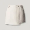 Denim-Skort in Regular Fit Denim-Skort in Regular Fit