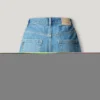 Denim-Skort in Regular Fit