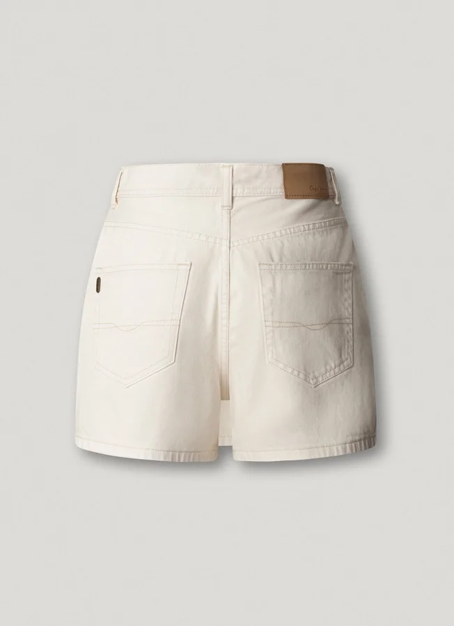 Denim-Skort in Regular Fit Denim-Skort in Regular Fit