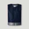 Denim-Top in Boxy-Passform