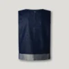 Denim-Top in Boxy-Passform