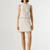 Diamond Pointelle Top Diamond Pointelle Top