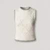Diamond Pointelle Top Diamond Pointelle Top
