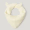 Dreieckiger Strickschal Dreieckiger Strickschal