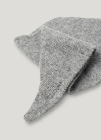 Dreieckiger Strickschal