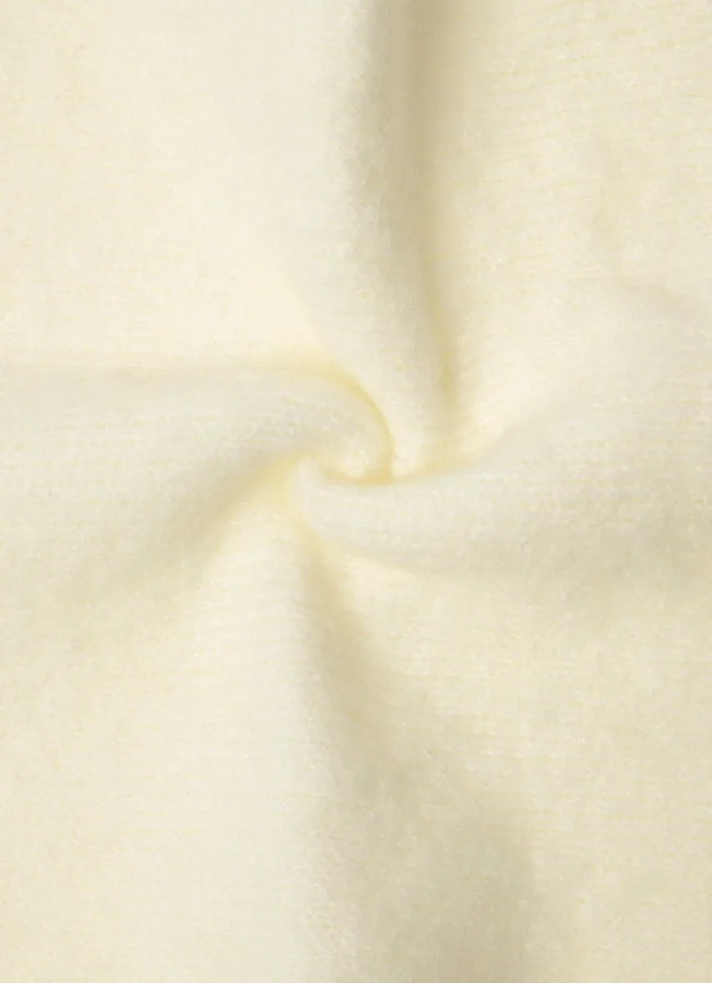 Dreieckiger Strickschal Dreieckiger Strickschal