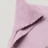Dreieckiges Bandana aus Wildleder