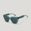 Eckige Sonnenbrille Eckige Sonnenbrille