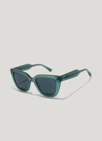 Eckige Sonnenbrille