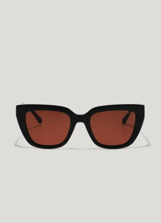 Eckige Sonnenbrille