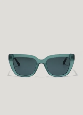 Eckige Sonnenbrille