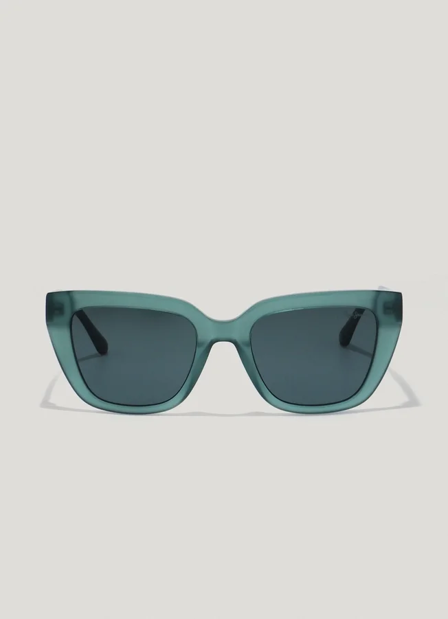 Eckige Sonnenbrille Eckige Sonnenbrille
