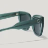 Eckige Sonnenbrille Eckige Sonnenbrille