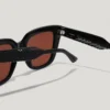 Eckige Sonnenbrille