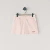 Fleece-Shorts mit aufgedrucktem Logo Fleece-Shorts mit aufgedrucktem Logo