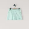 Fleece-Shorts mit aufgedrucktem Logo Fleece-Shorts mit aufgedrucktem Logo
