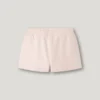 Fleece-Shorts mit aufgedrucktem Logo Fleece-Shorts mit aufgedrucktem Logo