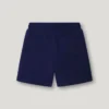 Fleece-Shorts mit aufgedrucktem Logo Fleece-Shorts mit aufgedrucktem Logo