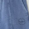 Fleece-Shorts mit aufgedrucktem Logo Fleece-Shorts mit aufgedrucktem Logo