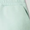 Fleece-Shorts mit aufgedrucktem Logo Fleece-Shorts mit aufgedrucktem Logo