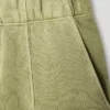 Fleece-Shorts mit aufgedrucktem Logo Fleece-Shorts mit aufgedrucktem Logo