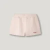 Fleece-Shorts mit aufgedrucktem Logo Fleece-Shorts mit aufgedrucktem Logo