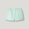 Fleece-Shorts mit aufgedrucktem Logo Fleece-Shorts mit aufgedrucktem Logo