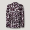 Fließende Bluse mit Blumenprint Fließende Bluse mit Blumenprint