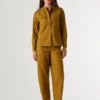 Fließende Bluse mit Taschen Fließende Bluse mit Taschen