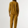 Fließende Bluse mit Taschen Fließende Bluse mit Taschen