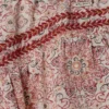 Fließende Shorts mit Blumenprint Fließende Shorts mit Blumenprint