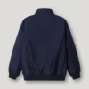 Gepolsterte Jacke mit hohem Kragen