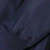 Gepolsterte Jacke mit hohem Kragen