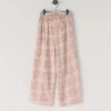Gerade Hose mit Blumenprint Gerade Hose mit Blumenprint