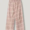 Gerade Hose mit Blumenprint Gerade Hose mit Blumenprint