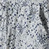Gerade Hose mit Blumenprint Gerade Hose mit Blumenprint