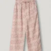 Gerade Hose mit Blumenprint Gerade Hose mit Blumenprint