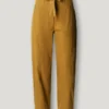Gerade Hose mit Gürtel Gerade Hose mit Gürtel
