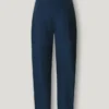 Gerade Hose mit Gürtel Gerade Hose mit Gürtel