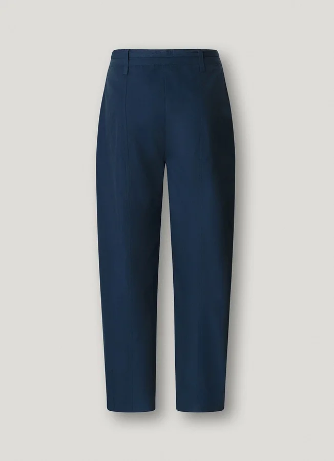 Gerade Hose mit Gürtel Gerade Hose mit Gürtel