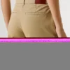 Gerade Hose mit mittlerer Leibhöhe Gerade Hose mit mittlerer Leibhöhe