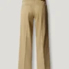 Gerade Hose mit mittlerer Leibhöhe Gerade Hose mit mittlerer Leibhöhe