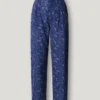 Gerade Hose mit Paisley-Print Gerade Hose mit Paisley-Print