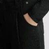 Gerade Jacquard-Hose Gerade Jacquard-Hose