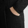 Gerade Jacquard-Hose Gerade Jacquard-Hose