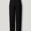 Gerade Jacquard-Hose Gerade Jacquard-Hose