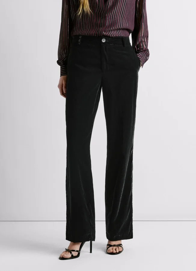 Gerade Samthose Gerade Samthose