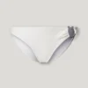 Geripptes Bikini-Höschen Geripptes Bikini-Höschen